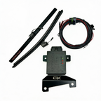 Heated Wiper Blades Kit for Jeep JK Wrangler By Gatekeeper Off-Road