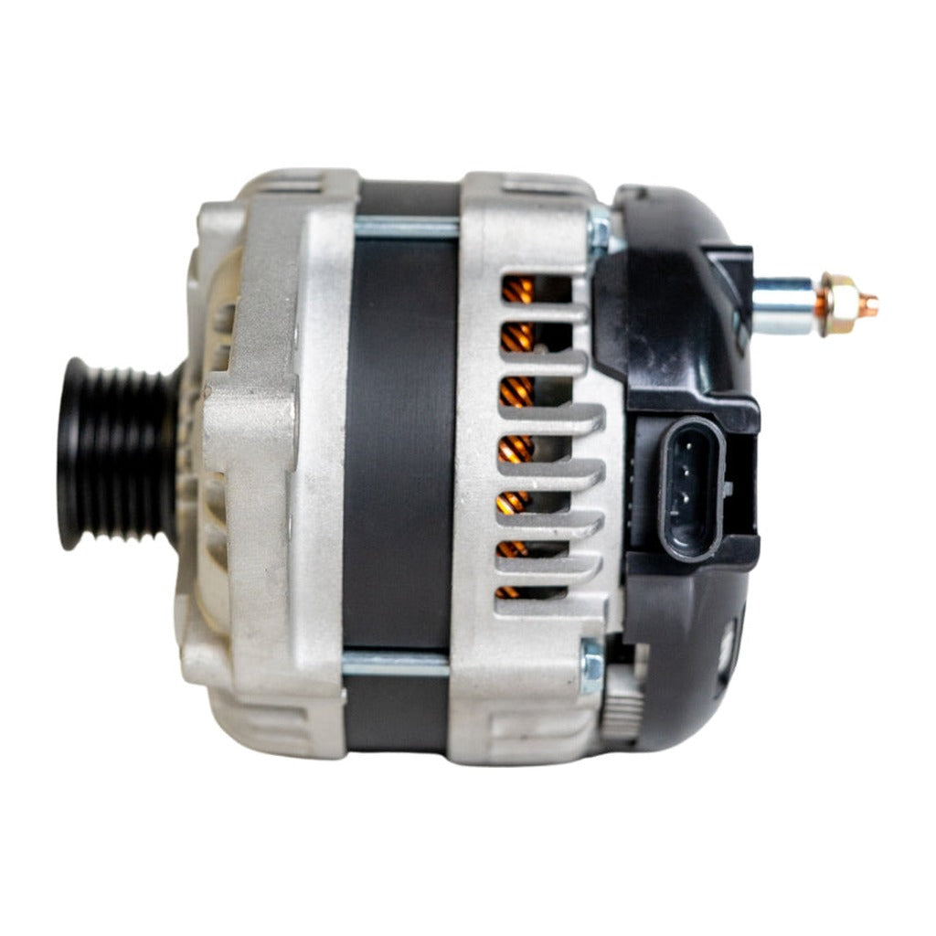 1993 Chevrolet C2500 Suburban V8 7.4L cs144 High Output Alternator by JS Alternators