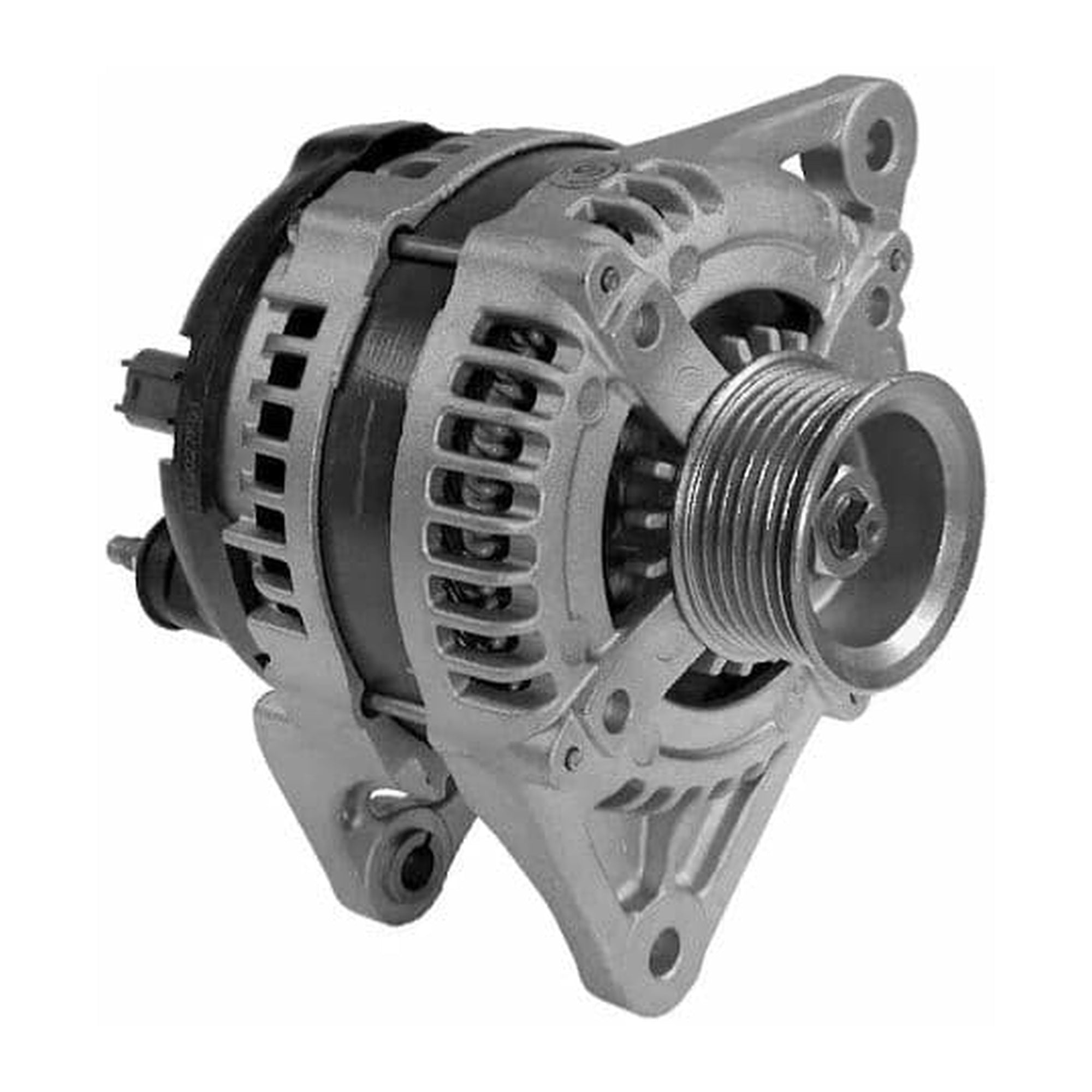 2003-2006 Dodge Viper V10 8.3L High Output Alternator by JS Alternators