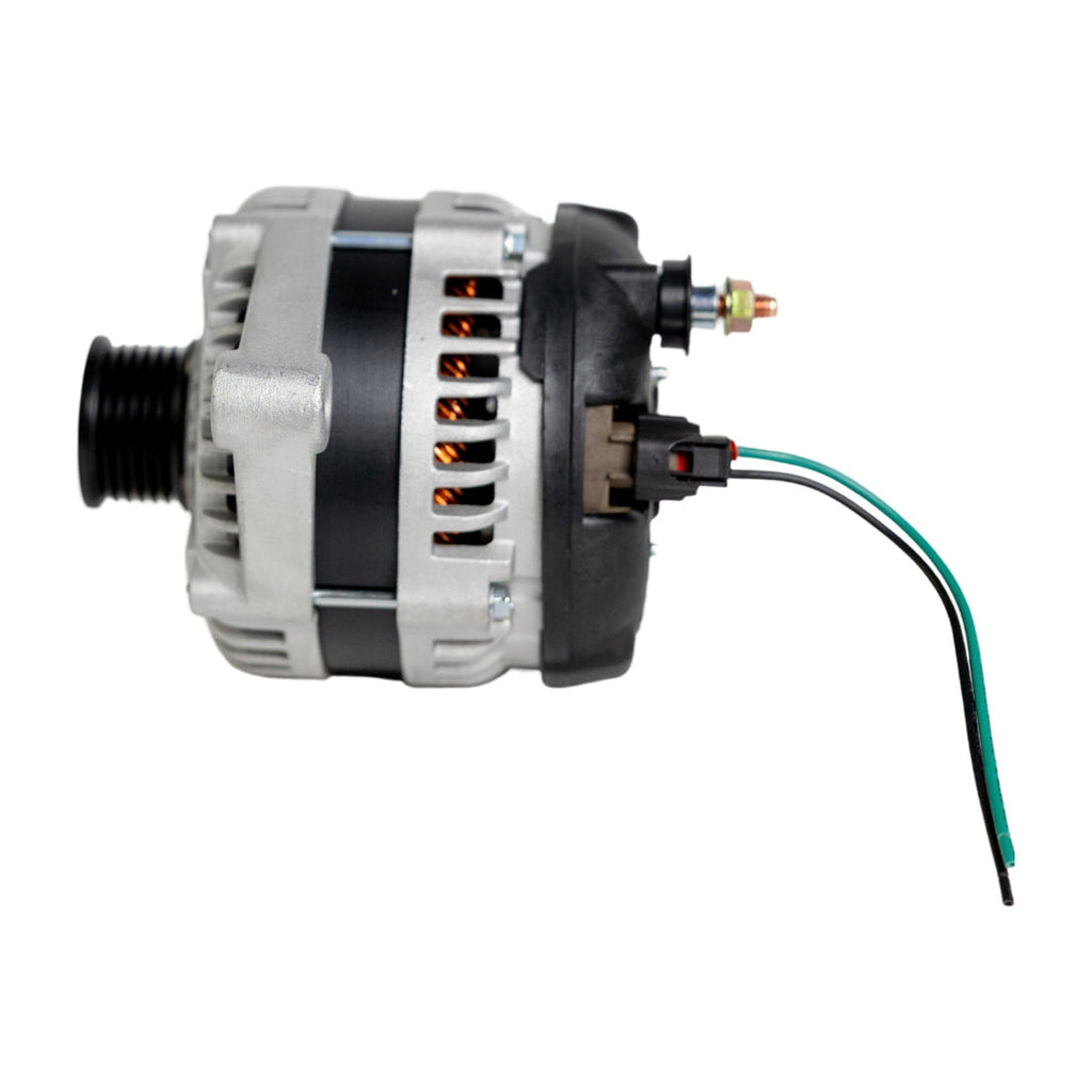 1993 Jeep Grand Wagoneer V8 5.2L High Output Alternator by JS Alternators
