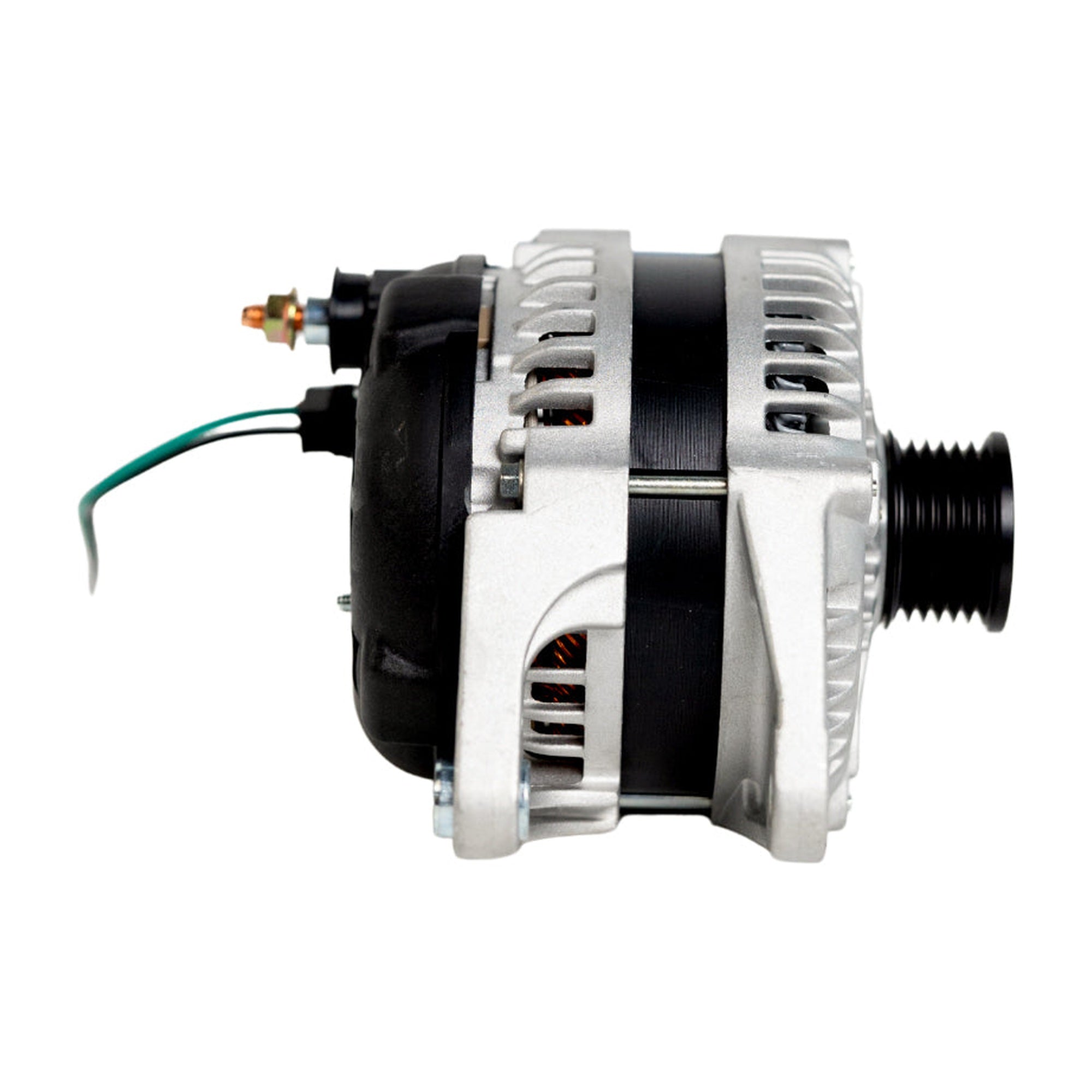 1997-1998 Jeep TJ L4 2.5L High Output Alternator by JS Alternators