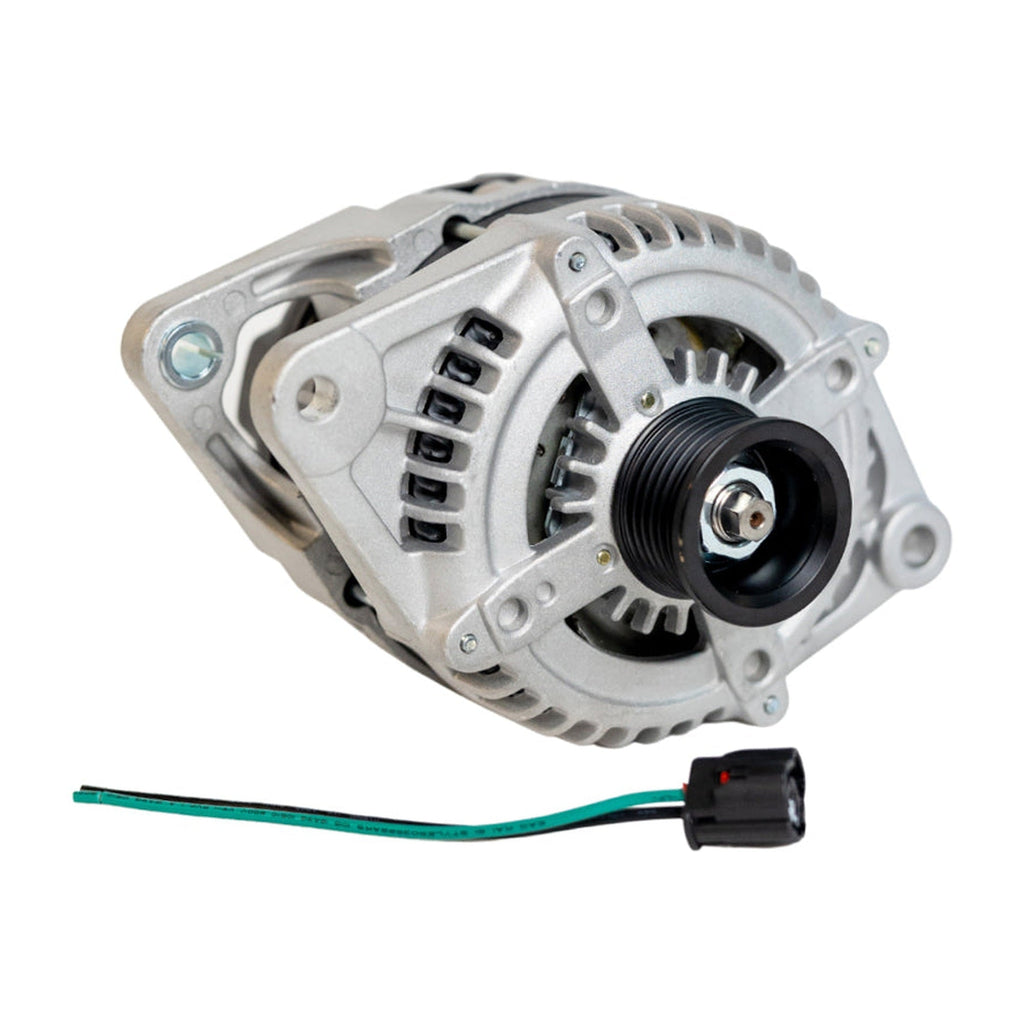 1997-1998 Jeep TJ L4 2.5L High Output Alternator by JS Alternators