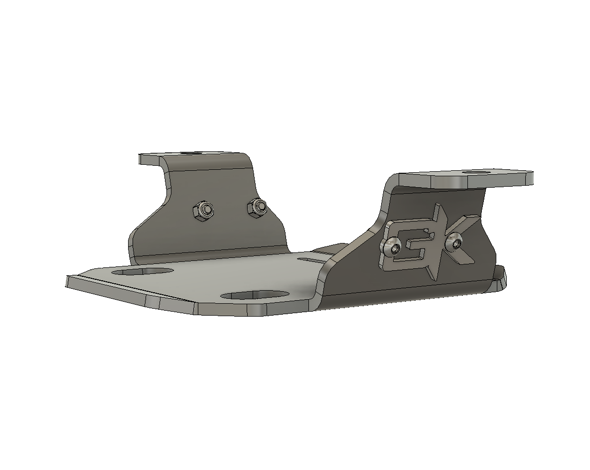 Jeep JT Tow Hitch Skid Plate for 2020+ Gladiator By Gatekeeper Off-Road