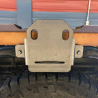 Jeep JT Tow Hitch Skid Plate for 2020+ Gladiator By Gatekeeper Off-Road