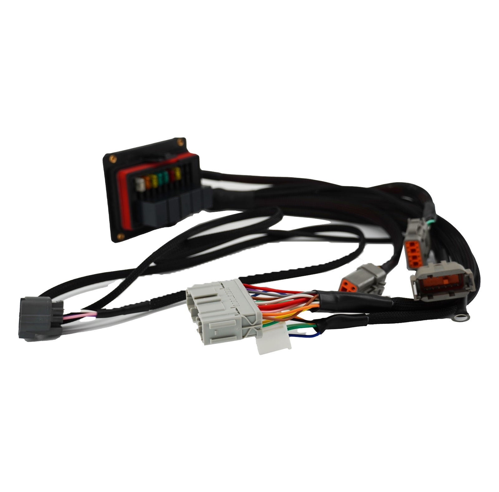 K Series Chassis Adapter Race Relay Fuse Box Lead Harness K20 K24 RSX Civic EP3 - Bull Boost Performance