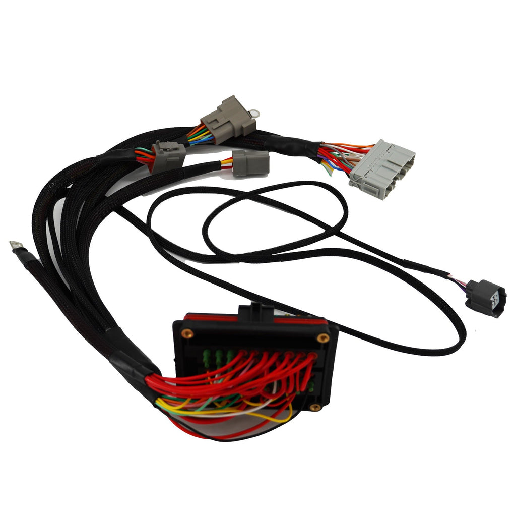 K Series Chassis Adapter Race Relay Fuse Box Lead Harness K20 K24 RSX Civic EP3 - Bull Boost Performance