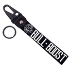 3 Pack Signature BBP Team JDM Culture Keychains | 45 Entries by Bull Boost Performance