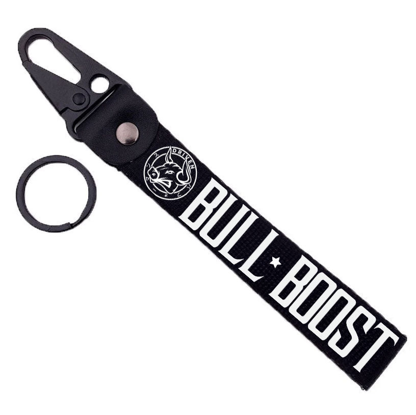 3 Pack Signature BBP Team JDM Culture Keychains | 45 Entries by Bull Boost Performance