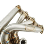 B Series Forward Front Facing Turbo Manifold T4 B16 B18 B20 GSR B18C SFWD GTX3582 - Bull Boost Performance