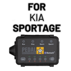 Pedal Commander for Kia Sportage