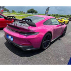 GT3 Style PP Material Full Body Kit for Porsche 911 992 - Bull Boost Performance