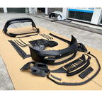 GT3 Style PP Material Full Body Kit for Porsche 911 992 - Bull Boost Performance