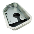 Notched Baffled Turbo Oil Pan -10AN K Swap K20 K24 DC2 Integra Prelude EP3 CRX EF - Bull Boost Performance