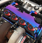 K Series Spark Plug Coil Adapter Bracket For D Series D15 D16 D17 CRX EF EK EG Del Sol - Bull Boost Performance