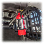 Turn Offroad L-Track Fire Extinguisher Mount