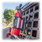 Turn Offroad L-Track Fire Extinguisher Mount