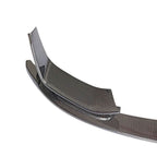 Performance Dry Carbon Front Lip Splitter (3-Piece) for BMW F80 M3 & F82 F83 M4 2014-2019
