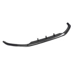 Audi S5 8T Facelift Carbon Fiber Front Bumper Lip 2012 - 2016