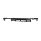 Audi S3 8V Sedan Carbon Fiber RS Style Rear Bumper Diffuser 2015 - 2016