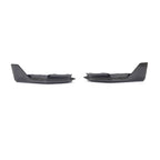 Dry Carbon Fiber Front Splitter Winglets (2PC) – BMW G80 M3 & G82/G83 M4 Competition (2021+)