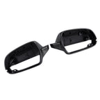 Audi A5 / S5 / RS5 Carbon Fiber Door Mirror Cap Housings 2008 - 2014