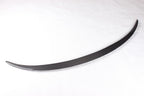 VW Passat CC Carbon Fiber Rear Trunk Spoiler – Sedan (2008–2012)