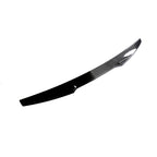 Audi A7 S-Line / S7 / RS7 Sportback Carbon Fiber Rear Trunk Spoiler Wing 2019 - 2024