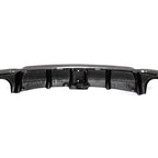 Carbon Fiber F30 Rear Diffuser with Brake Light for BMW F30 F31 318i 320i 328i 330i M Sport 2013-2018