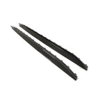 Carbon Fiber Side Skirt Extensions – BMW G80 M3 (2021+)