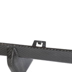 Carbon Fiber Rear Diffuser Lip – BMW M2 G87 Coupe (2022–2024)