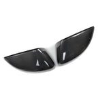 Audi A3 8V / S3 / RS3 Carbon Fibre Side Wing Mirror Covers Without Side Assist 2016