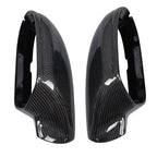 Audi A6 C7 / S6 Carbon Fiber Mirror Cap Housings 2011 - 2018