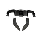 Carbon Fiber Rear Diffuser – BMW M2 F87 & M2 Competition (2016-2020) – Gloss Carbon Rear Aero