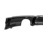 Carbon Fiber F30 Rear Diffuser with Brake Light for BMW F30 F31 318i 320i 328i 330i M Sport 2013-2018