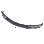 Carbon Fiber P-Style Front Lip for BMW F30 M Sport / M Tech (2012-2017)