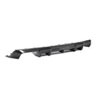 Audi S3 8V Sedan Carbon Fiber RS Style Rear Bumper Diffuser 2015 - 2016