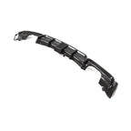 Carbon Fiber Rear Diffuser with LED Brake Light for BMW F30 & F31 M Sport (2013–2018)