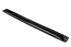 Audi A4 B9 Carbon Fiber Front Bumper Lip Splitter 2015 - 2021