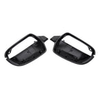 Audi A5 / S5 / RS5 Carbon Fiber Door Mirror Cap Housings 2008 - 2014