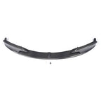 Carbon Fiber P-Style Front Lip for BMW F30 M Sport / M Tech (2012-2017)