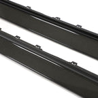 Carbon Fiber Side Skirt Extensions – BMW G80 M3 (2021+)