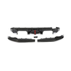 Dry Carbon Fiber Rear Diffuser – BMW G80 M3 / G82 G83 M4 Competition (2021–Present)