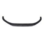 Audi S5 8T Facelift Carbon Fiber Front Bumper Lip 2012 - 2016