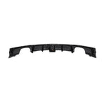 Carbon Fiber Rear Diffuser with LED Brake Light for BMW F30 & F31 M Sport (2013–2018)