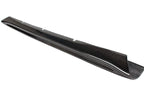Audi A4 B9 Carbon Fiber Front Bumper Lip Splitter 2015 - 2021