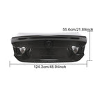 Performance Carbon Trunk Lid High Ducktail for BMW F32 4-Series & F82 M4 Coupe 2014-2020