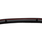 Audi RS3 8Y Sedan Pre-Preg Dry Carbon Fiber Gloss Black Front Bumper Lip 2022 - 2024