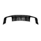 Audi S3 8V Sedan Carbon Fiber RS Style Rear Bumper Diffuser 2015 - 2016