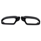 Audi A5 / S5 / RS5 Carbon Fiber Door Mirror Cap Housings 2008 - 2014