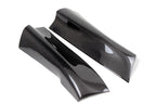Audi A4 B8 Carbon Fiber Rear Bumper Apron 2013 - 2015